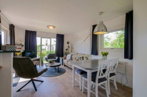 Chalet Riviéra - Camping De Watersnip Sint Maartenszee